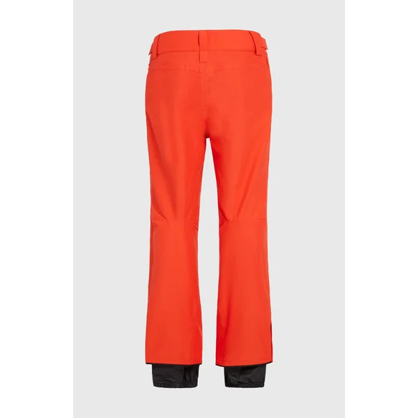 Pantalon de ski Hammer Regular | Paprika Flame