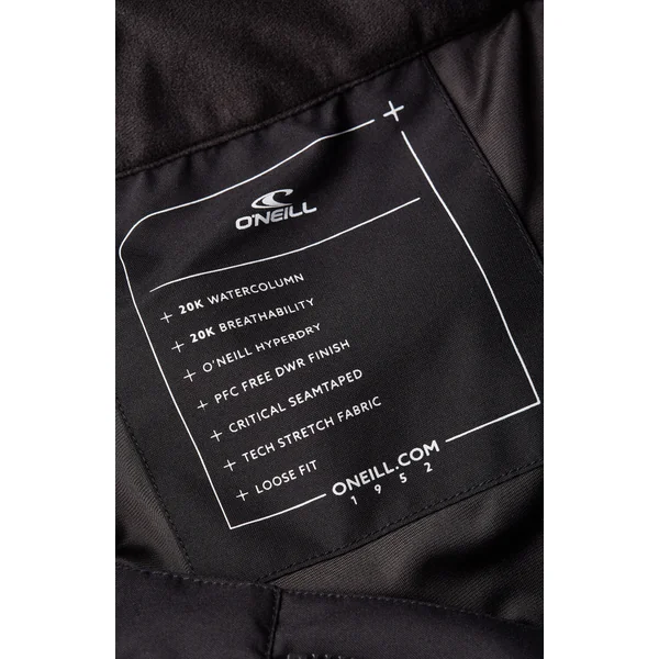 Pantalon de ski O'Riginals Park Loose | Black Out