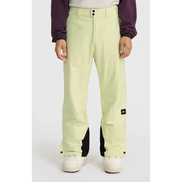 Pantalon de ski O'Riginals Park Loose | Lime Wash