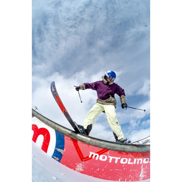 Pantalon de ski O'Riginals Park Loose | Lime Wash