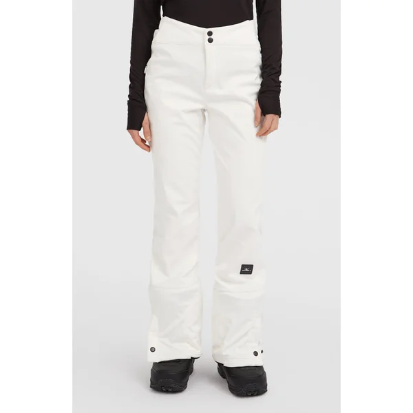 Pantalon de ski Softshell FWC'Cruz | Snow White