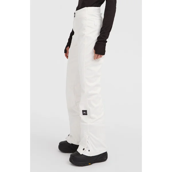 Pantalon de ski Softshell FWC'Cruz | Snow White