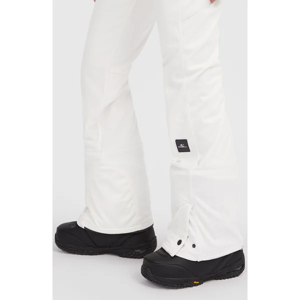 Pantalon de ski Softshell FWC'Cruz | Snow White