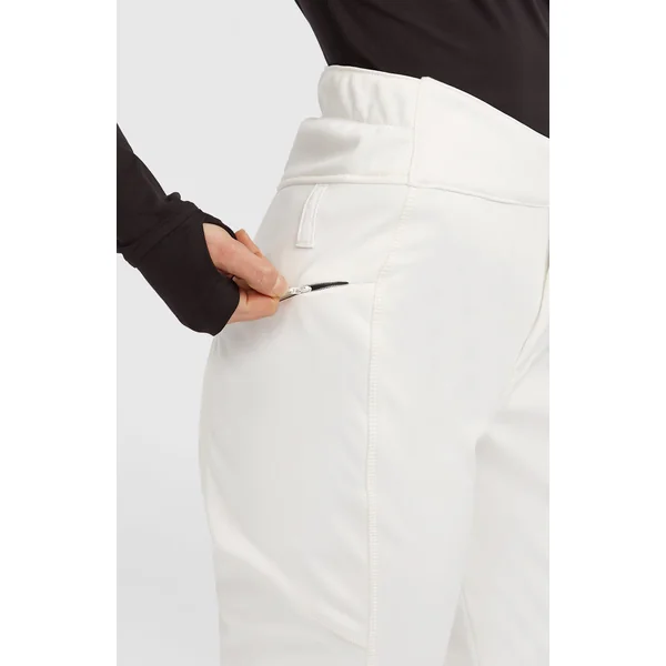 Pantalon de ski Softshell FWC'Cruz | Snow White