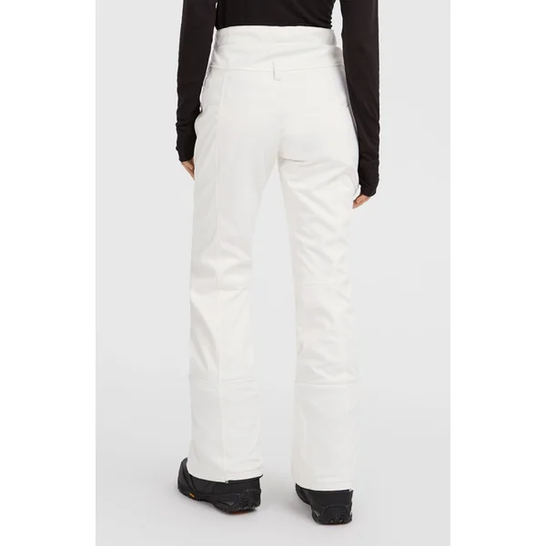 Pantalon de ski Softshell FWC'Cruz | Snow White