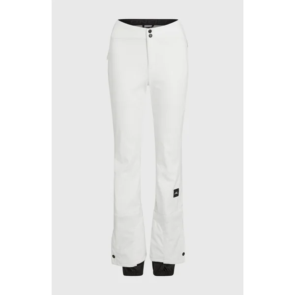 Pantalon de ski Softshell FWC'Cruz | Snow White