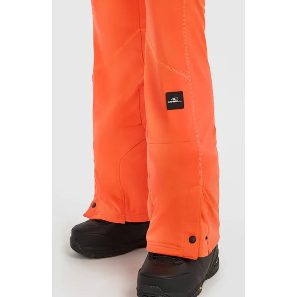 Pantalon de ski Softshell FWC'Cruz | Tokyo Lights