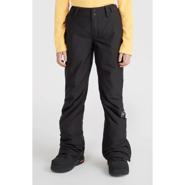 Pantalon de ski Star Regular | Black Out