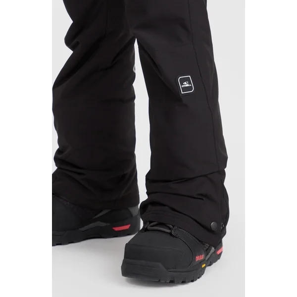 Pantalon de ski Star Regular | Black Out
