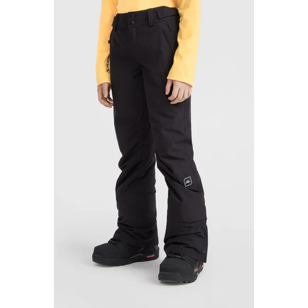 Pantalon de ski Star Regular | Black Out