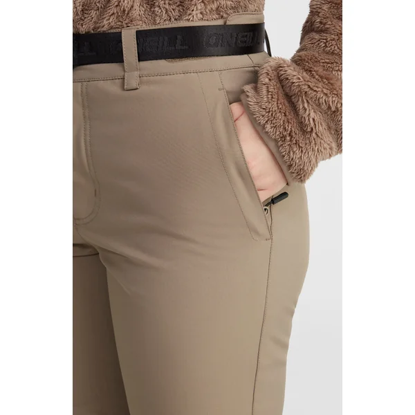 Pantalon de ski Star Slim | Concrete