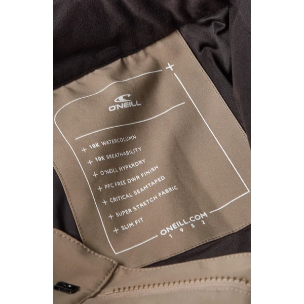 Pantalon de ski Star Slim | Concrete