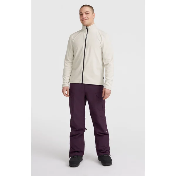 Pantalon de ski Utility Pro Regular | Aubergine