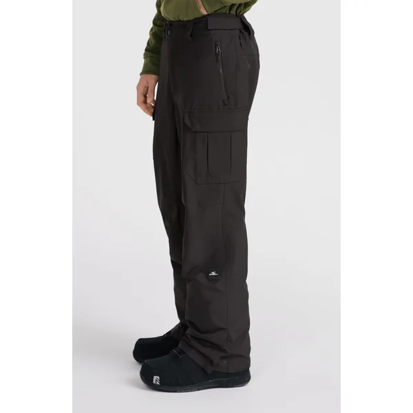Pantalon de ski Utility Regular | Black Out