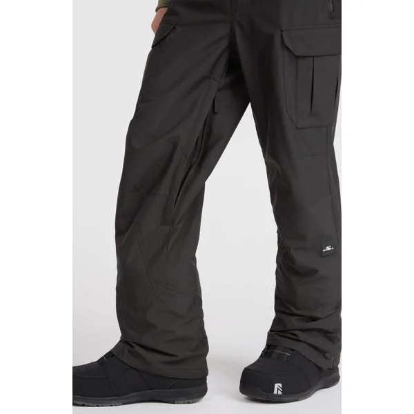 Pantalon de ski Utility Regular | Black Out