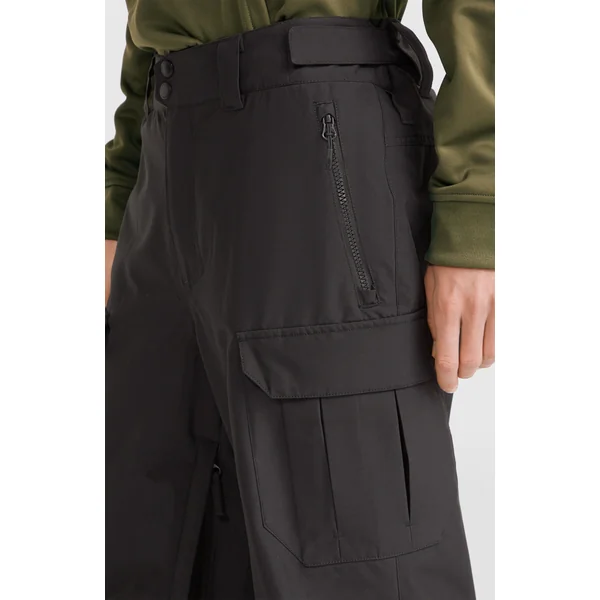 Pantalon de ski Utility Regular | Black Out