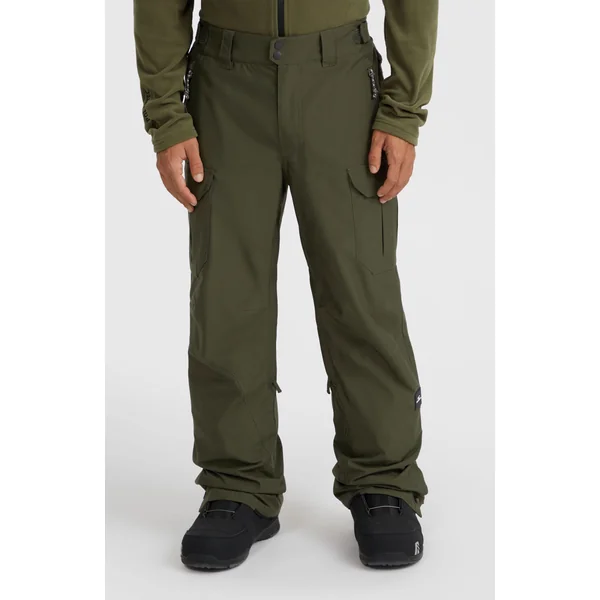 Pantalon de ski Utility Regular | Forest Night
