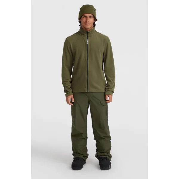 Pantalon de ski Utility Regular | Forest Night
