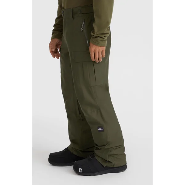 Pantalon de ski Utility Regular | Forest Night