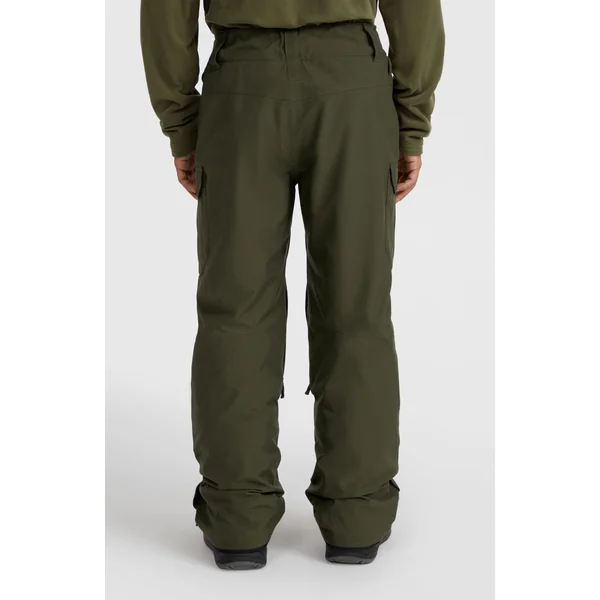 Pantalon de ski Utility Regular | Forest Night