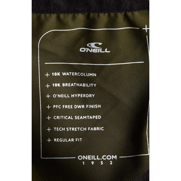 Pantalon de ski Utility Regular | Forest Night