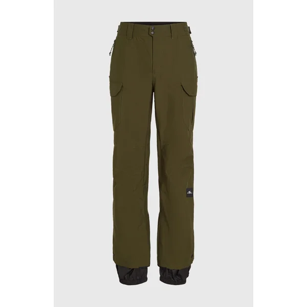 Pantalon de ski Utility Regular | Forest Night