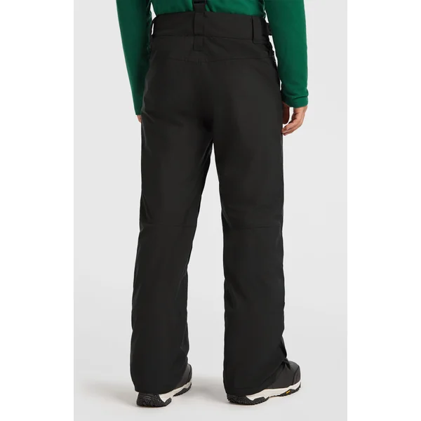 Pantalon de ski à bretelles FWC'Cruz | Black Out