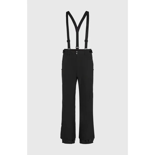 Pantalon de ski à bretelles FWC'Cruz | Black Out