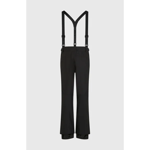 Pantalon de ski à bretelles FWC'Cruz | Black Out