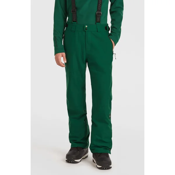 Pantalon de ski à bretelles FWC'Cruz | Emerald Envy