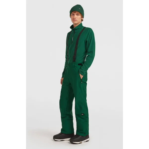 Pantalon de ski à bretelles FWC'Cruz | Emerald Envy