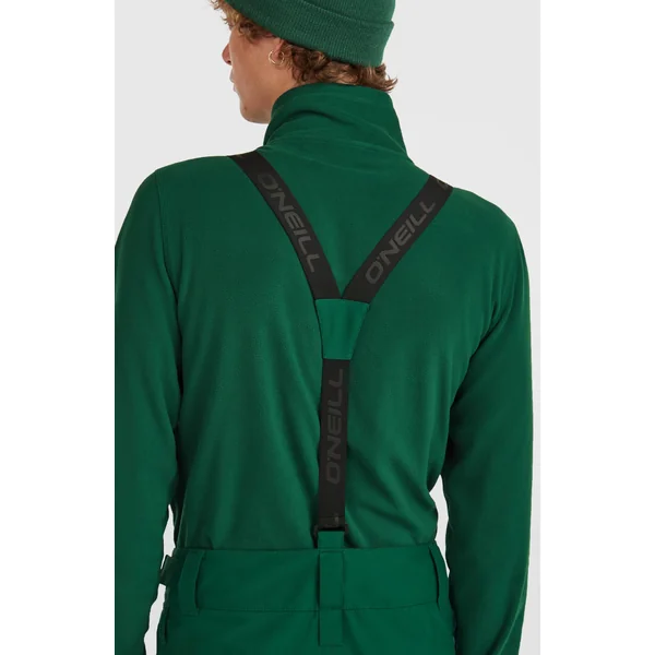 Pantalon de ski à bretelles FWC'Cruz | Emerald Envy
