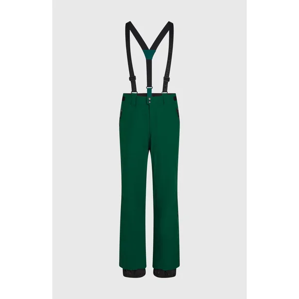 Pantalon de ski à bretelles FWC'Cruz | Emerald Envy