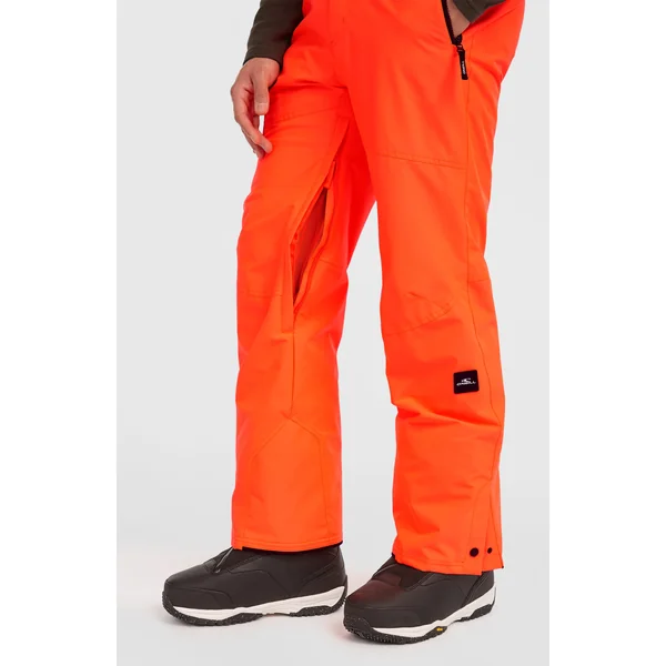 Pantalon de ski à bretelles FWC'Cruz | Tokyo Lights