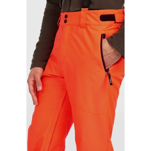Pantalon de ski à bretelles FWC'Cruz | Tokyo Lights