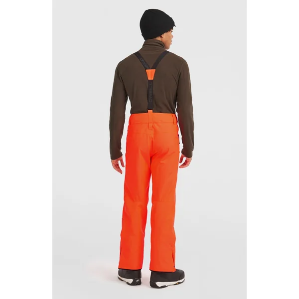 Pantalon de ski à bretelles FWC'Cruz | Tokyo Lights