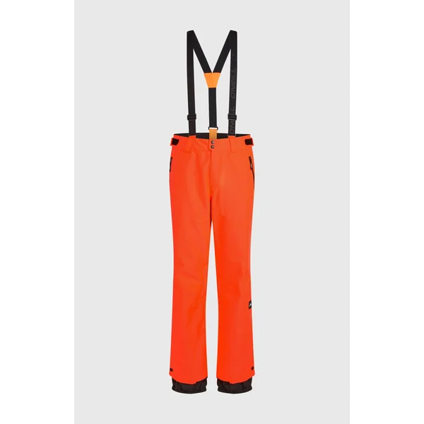Pantalon de ski à bretelles FWC'Cruz | Tokyo Lights