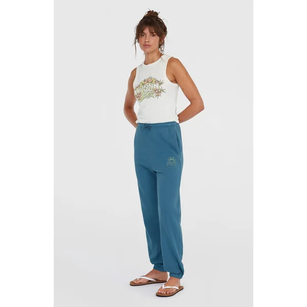 Pantalon de survêtement Beach Vintage | Copen Blue