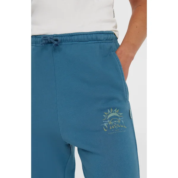 Pantalon de survêtement Beach Vintage | Copen Blue
