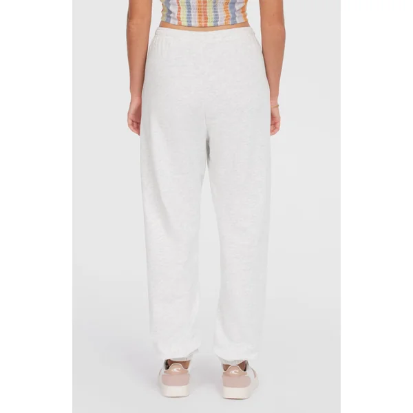 Pantalon de survêtement Beach Vintage | White Melange