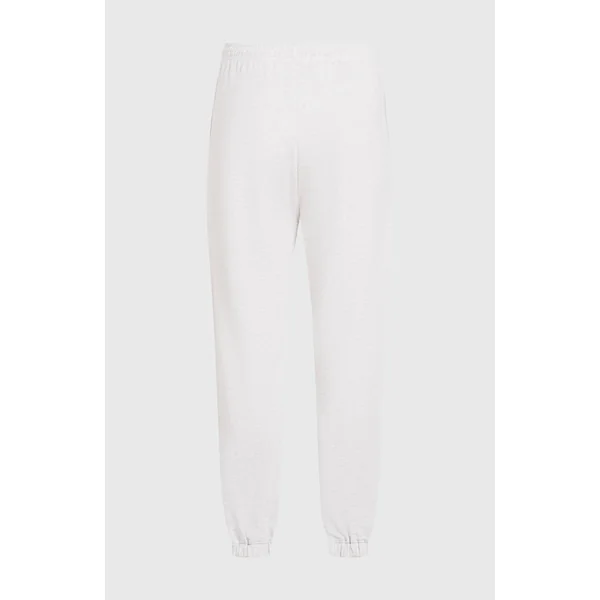 Pantalon de survêtement Beach Vintage | White Melange