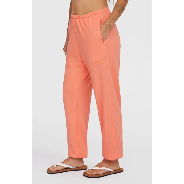 Pantalon de survêtement Essentials O'Neill Script | Coral Pink