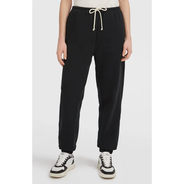 Pantalon de survêtement Essentials Script | Black Out