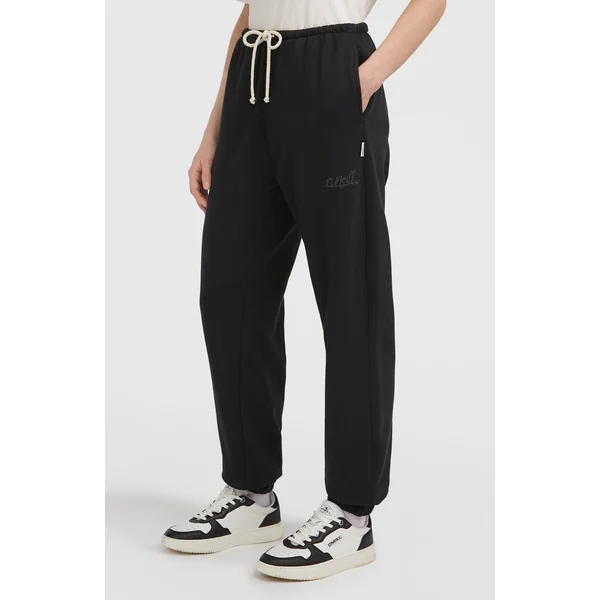Pantalon de survêtement Essentials Script | Black Out