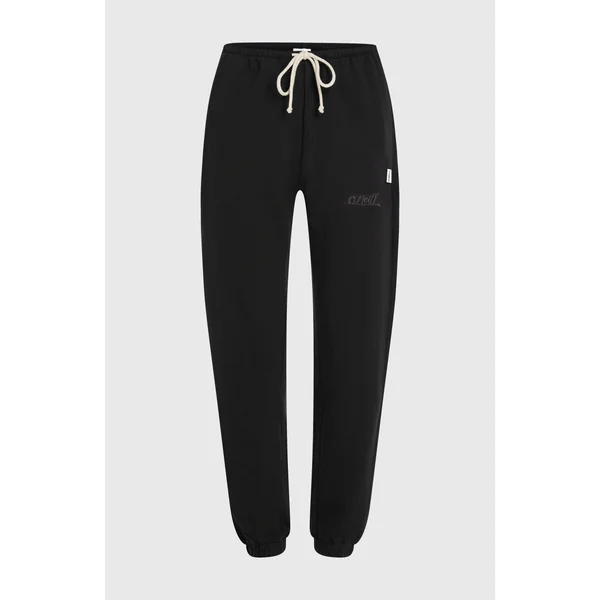 Pantalon de survêtement Essentials Script | Black Out