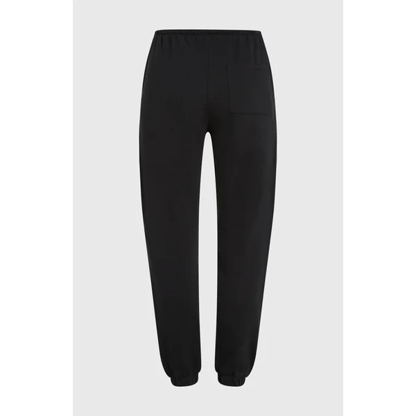 Pantalon de survêtement Essentials Script | Black Out