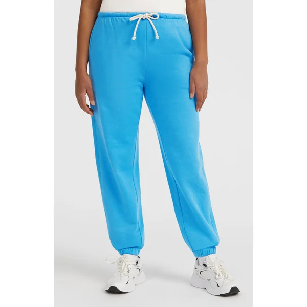 Pantalon de survêtement Essentials Script | Blue Poppy