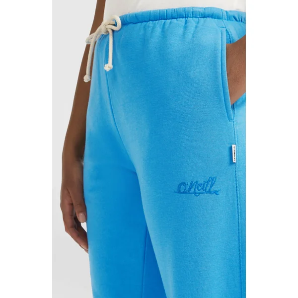 Pantalon de survêtement Essentials Script | Blue Poppy