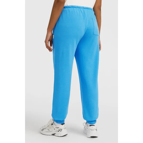 Pantalon de survêtement Essentials Script | Blue Poppy