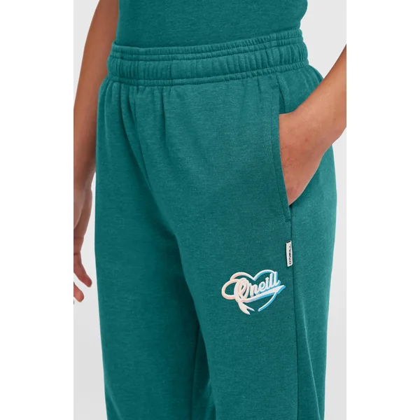 Pantalon de survêtement Essentials Script | Botanical Heat
